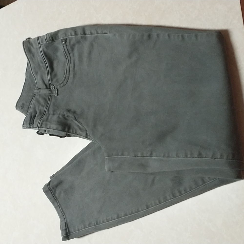 Grey Jeggings